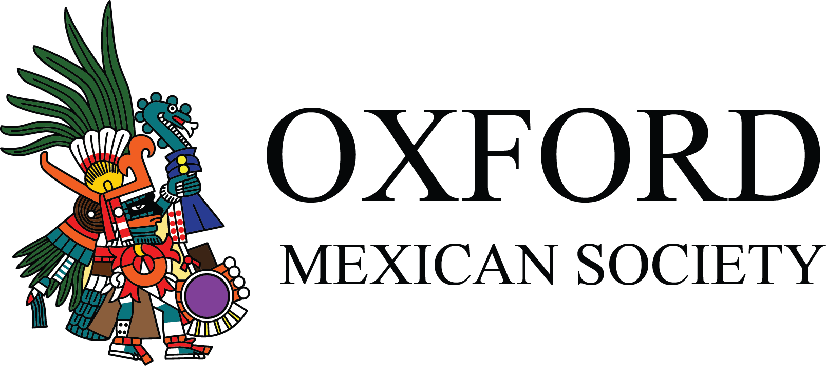 Oxford Mexican Society Fostering Academic And Cultural (1608x741), Png Download