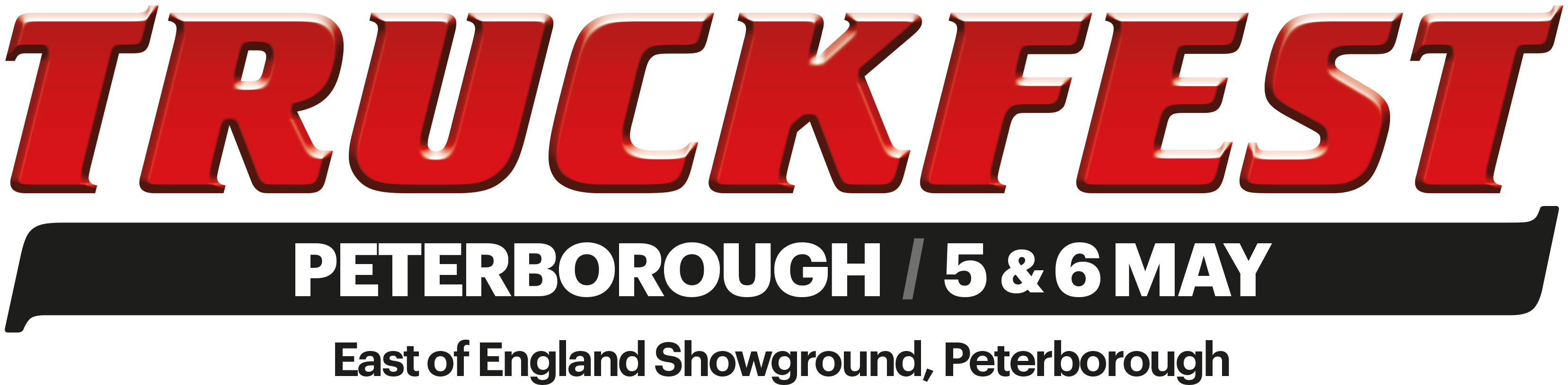 Truckfest Malvern 2017 (3543x1260), Png Download