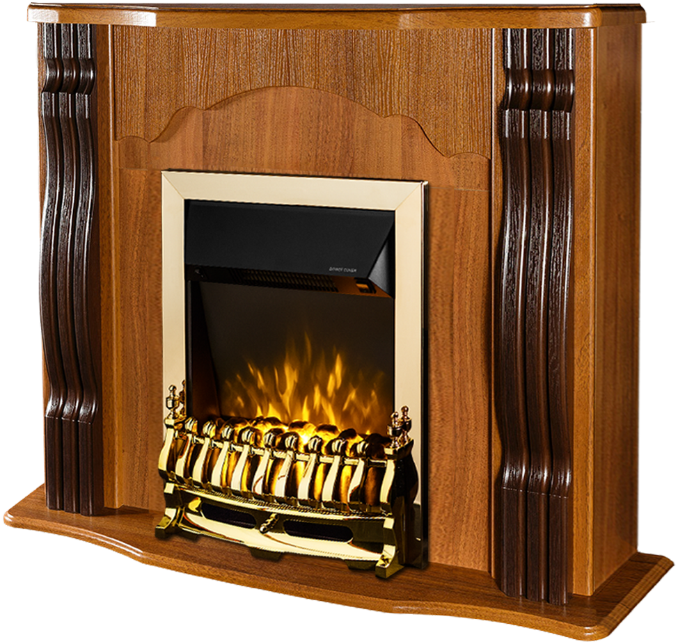 Set - Fireplace (1000x1000), Png Download