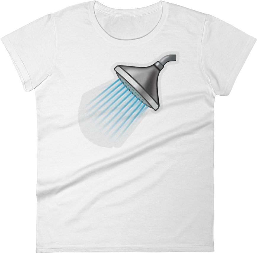 Women's Emoji T-shirt - Sailfish (1000x1000), Png Download