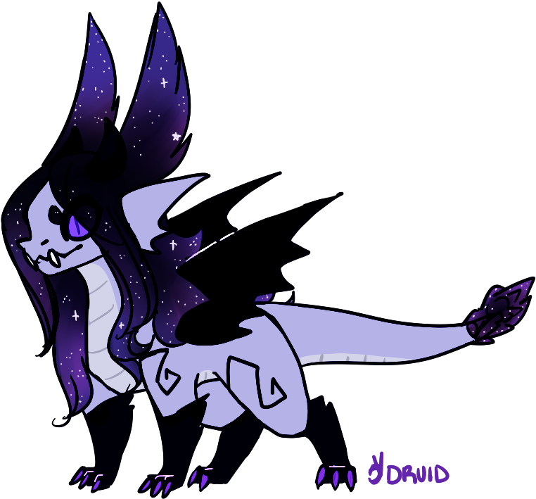 Nyx Update - Illustration (849x725), Png Download