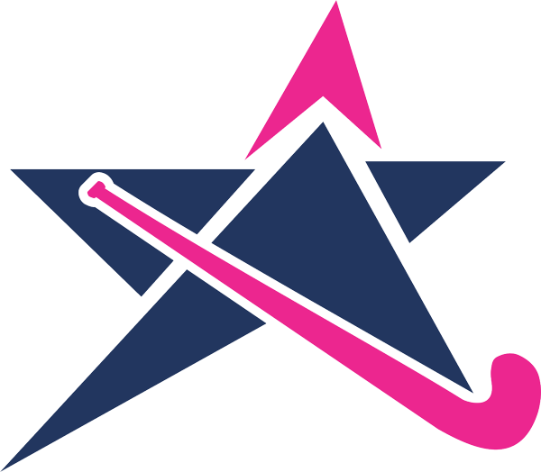 Field Hockey Png Logo (600x524), Png Download