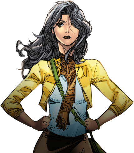 Super Lois Lane (776x493), Png Download