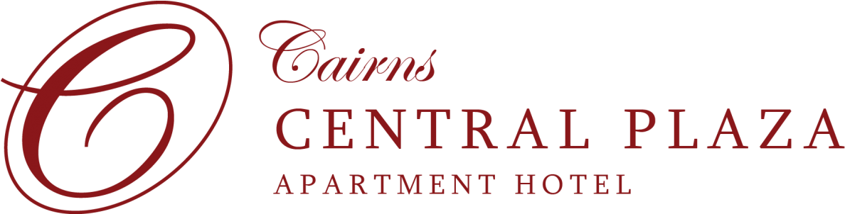 Cairns Accommodation - Toowoomba Central Plaza Apartment Hotel (1200x301), Png Download