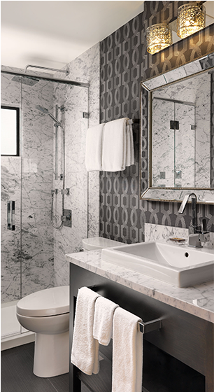 Previous - Next - Bathroom (1170x559), Png Download