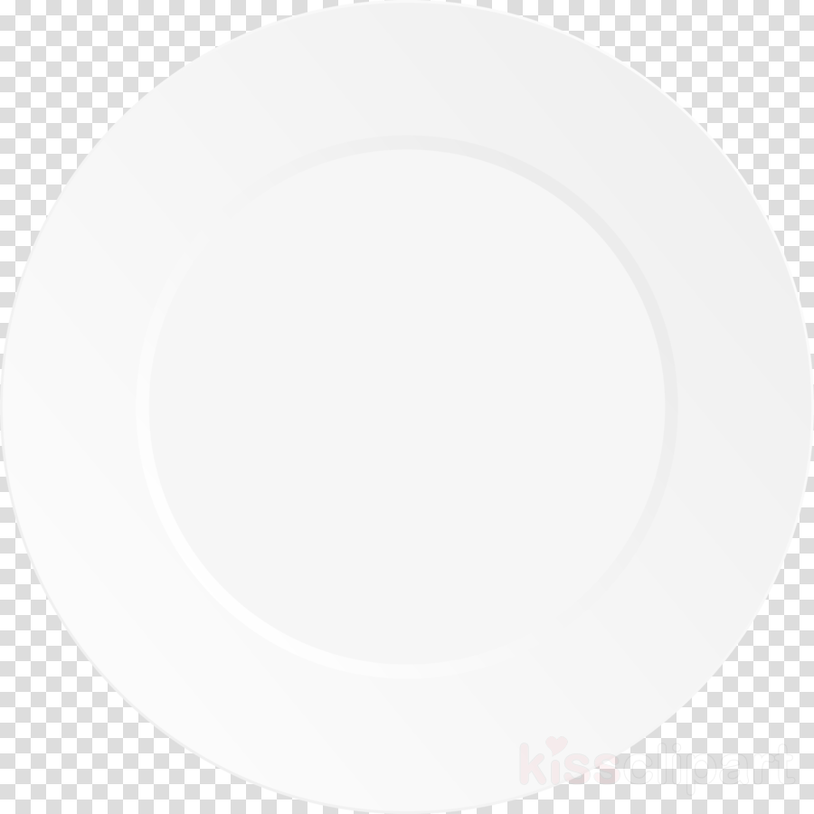 Plate Clipart Plate Paper Tableware - Santa Claus Beard Png (900x900), Png Download