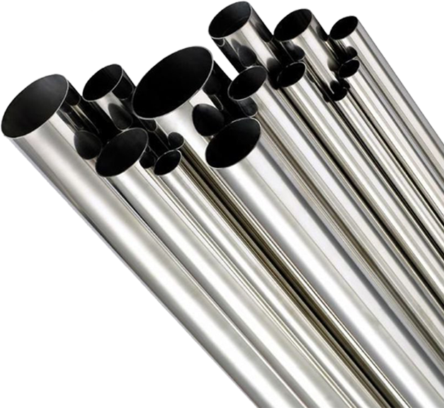 Stainless Steel - Brifcase - 2 1/2 Sanitary Tubing 316 Stainless | Snt6-40 (720x575), Png Download