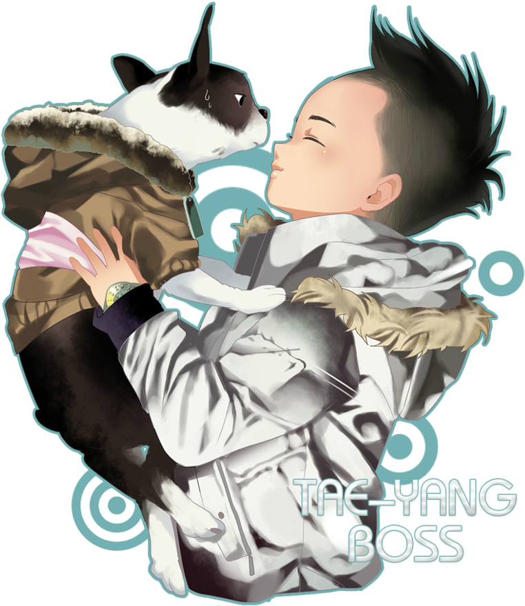Yb Boss Fan Art Seungri Pinterest (848x942), Png Download