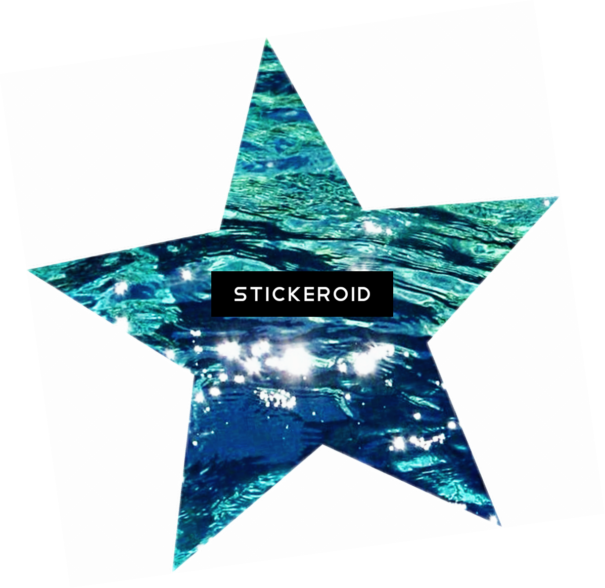 Star - Creative Arts (1197x1162), Png Download