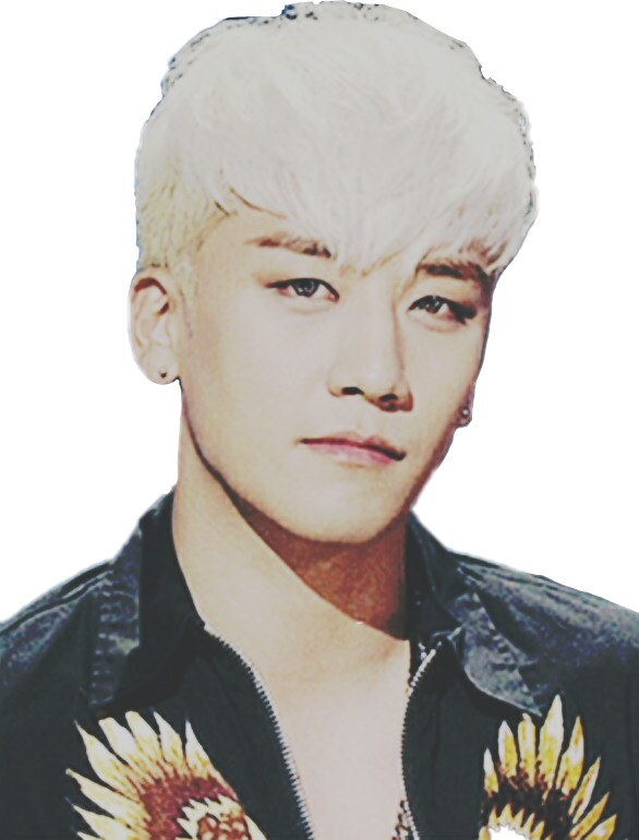 Report Abuse - Seungri (586x770), Png Download