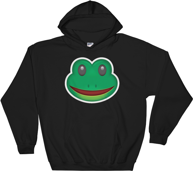 Frog Face-just Emoji - Sundays Are For The Seahawks, Sundays (1000x1000), Png Download