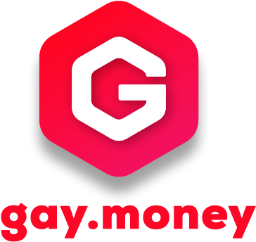 Gay Money Logo Large - Store Manager (800x500), Png Download