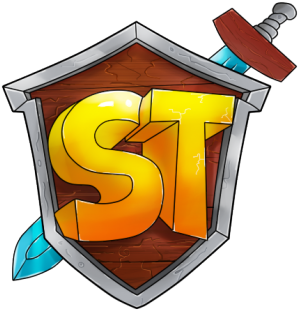 Drawn Minecraft Drawn Logo - Minecraft Server Logo Png (640x480), Png Download