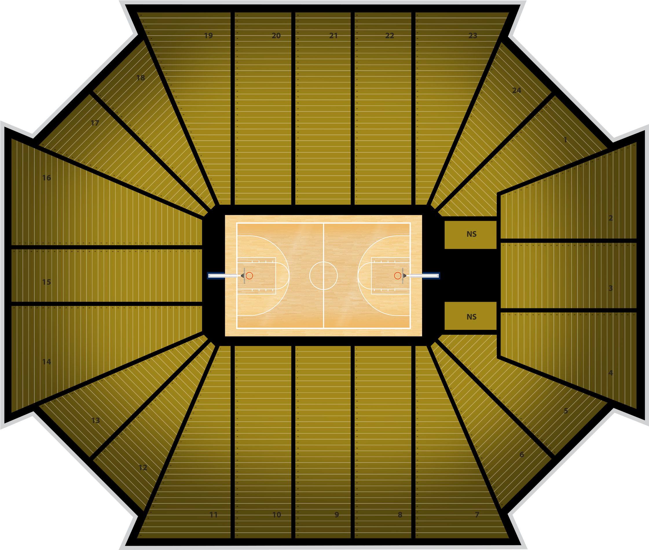 Washington Basketball At Colorado Basketball At Coors - Colorado (2560x1936), Png Download