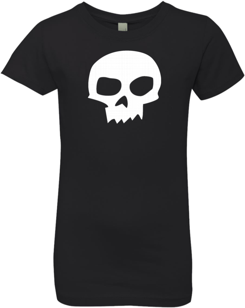 Toy Story Sid's Skull Girls' Princess T Shirt T Shirts - Camiseta De The Punisher (1024x1024), Png Download