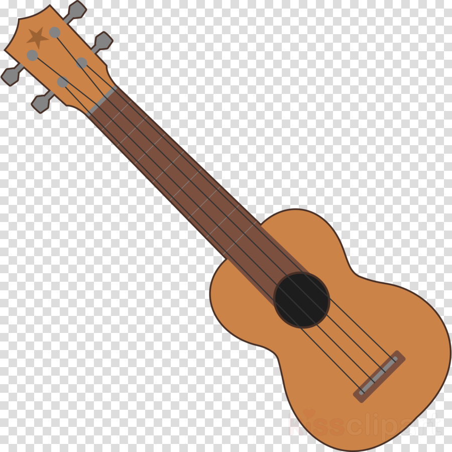 Download Hd Cartoon Ukulele Png Clipart Ukulele Guitar Clip Art Clipart Musical Instruments Transparent Png Image Nicepng Com