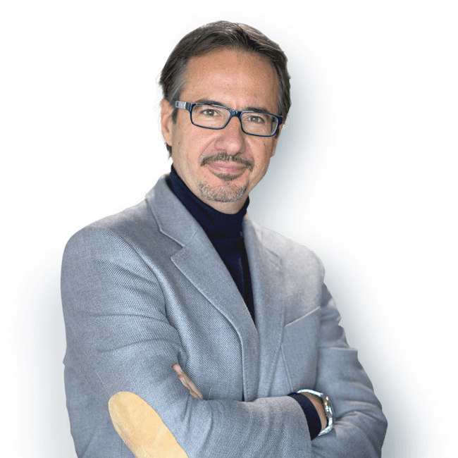 Alessandro De Lucachief Information Officer, Merck - Businessperson (650x650), Png Download