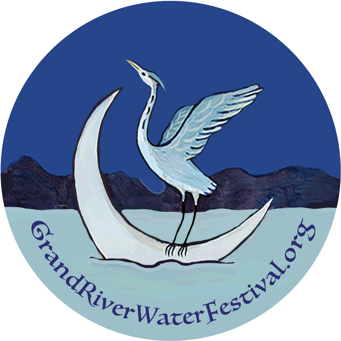 Grand River Water Festival (1188x1186), Png Download