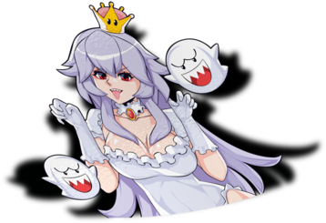 Booette Peeker Sticker (600x600), Png Download