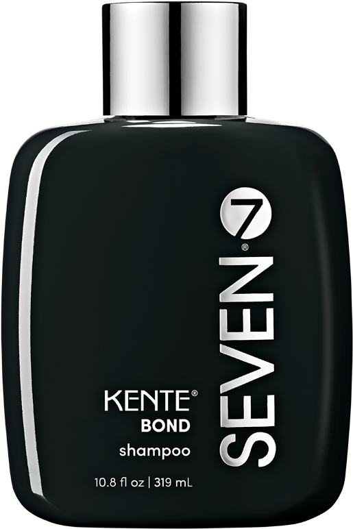 Kente® Bond Shampoo - Seven Shampoo (530x800), Png Download