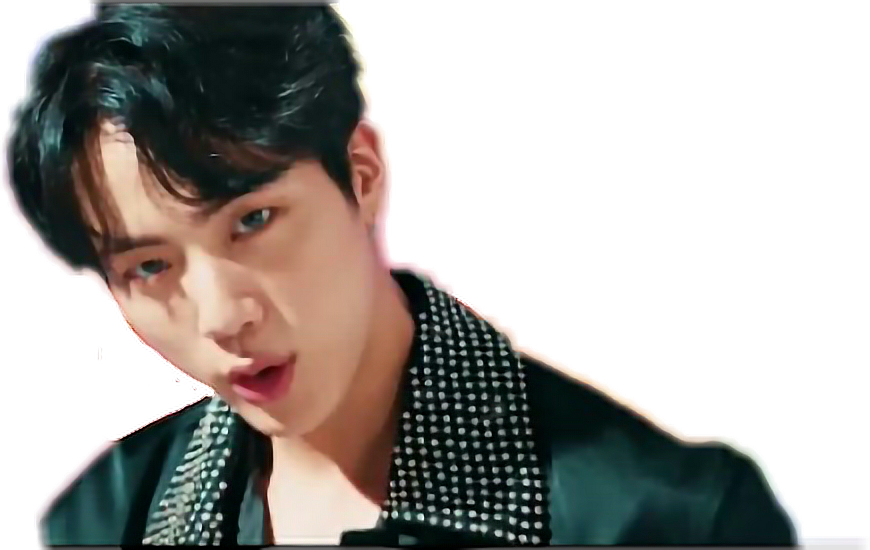 Report Abuse - Kim Seokjin Dna (870x550), Png Download