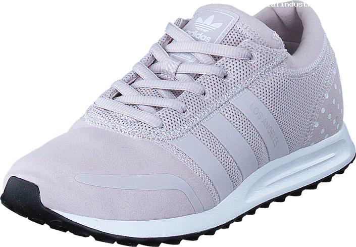 Adidas Originals Women Los Angeles W Ice Purple F16/ice - Adidas Los Angeles Grå (705x489), Png Download