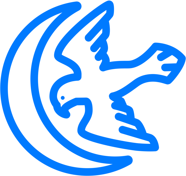 House Arryn Png Clipart - House Arryn (800x800), Png Download