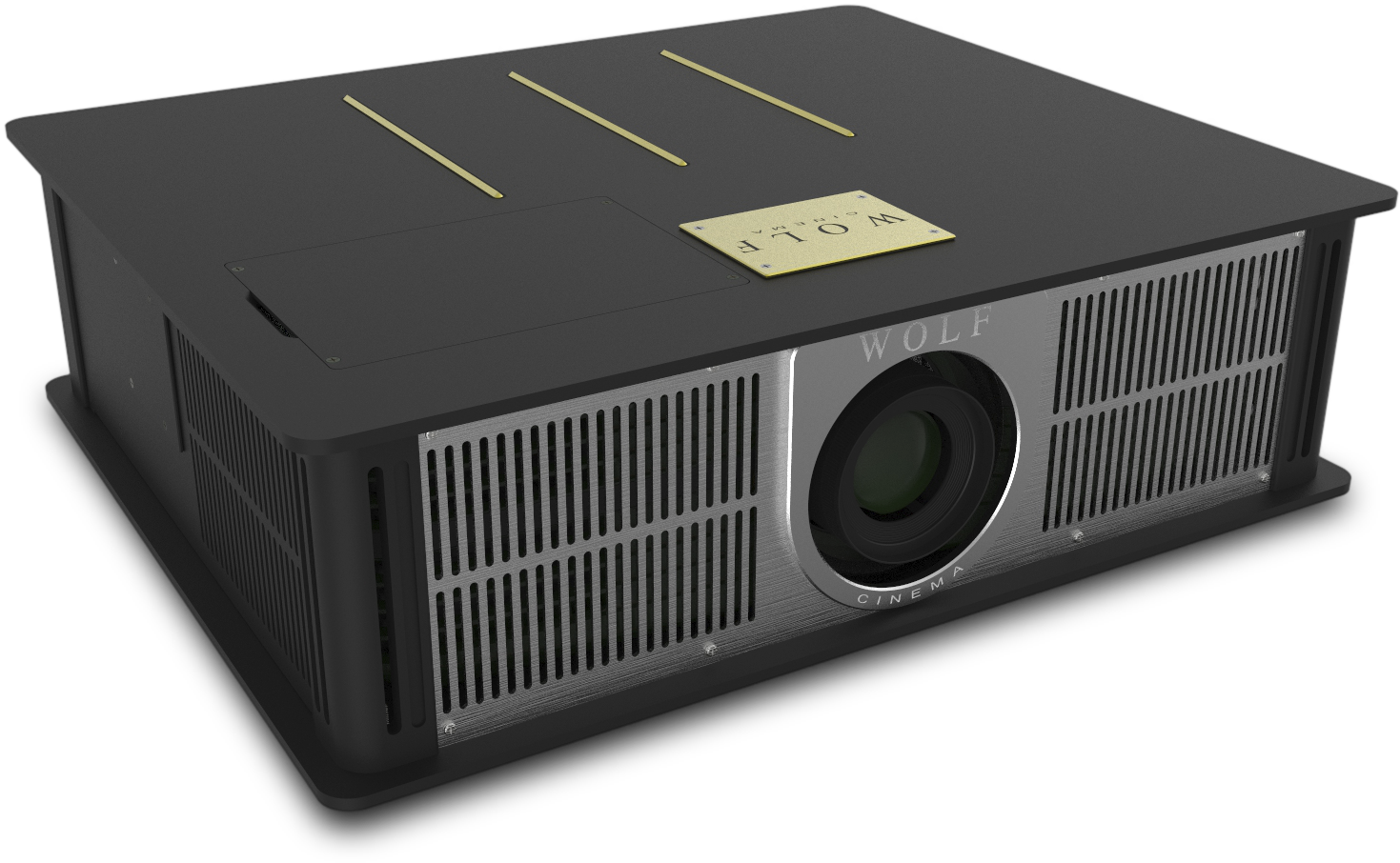 Uhd/4k Cinema Projector - Wolf Cinema Txf 700 (1488x928), Png Download
