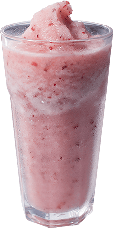 Yoghurt Grape Smoothies 12 Oz - Batida (600x600), Png Download