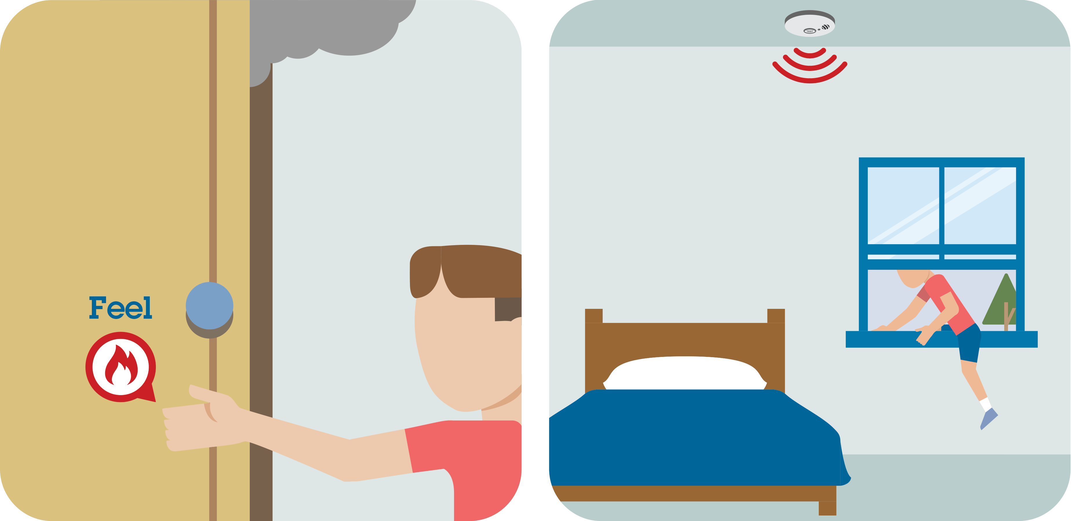 Series Collection Png - Feel If Door Is Hot (3700x1800), Png Download