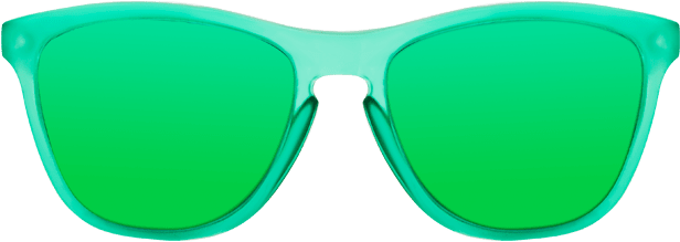 Download Hd Green Glasses Png Transparent Green Sunglasses Transparent Png Image Nicepng Com