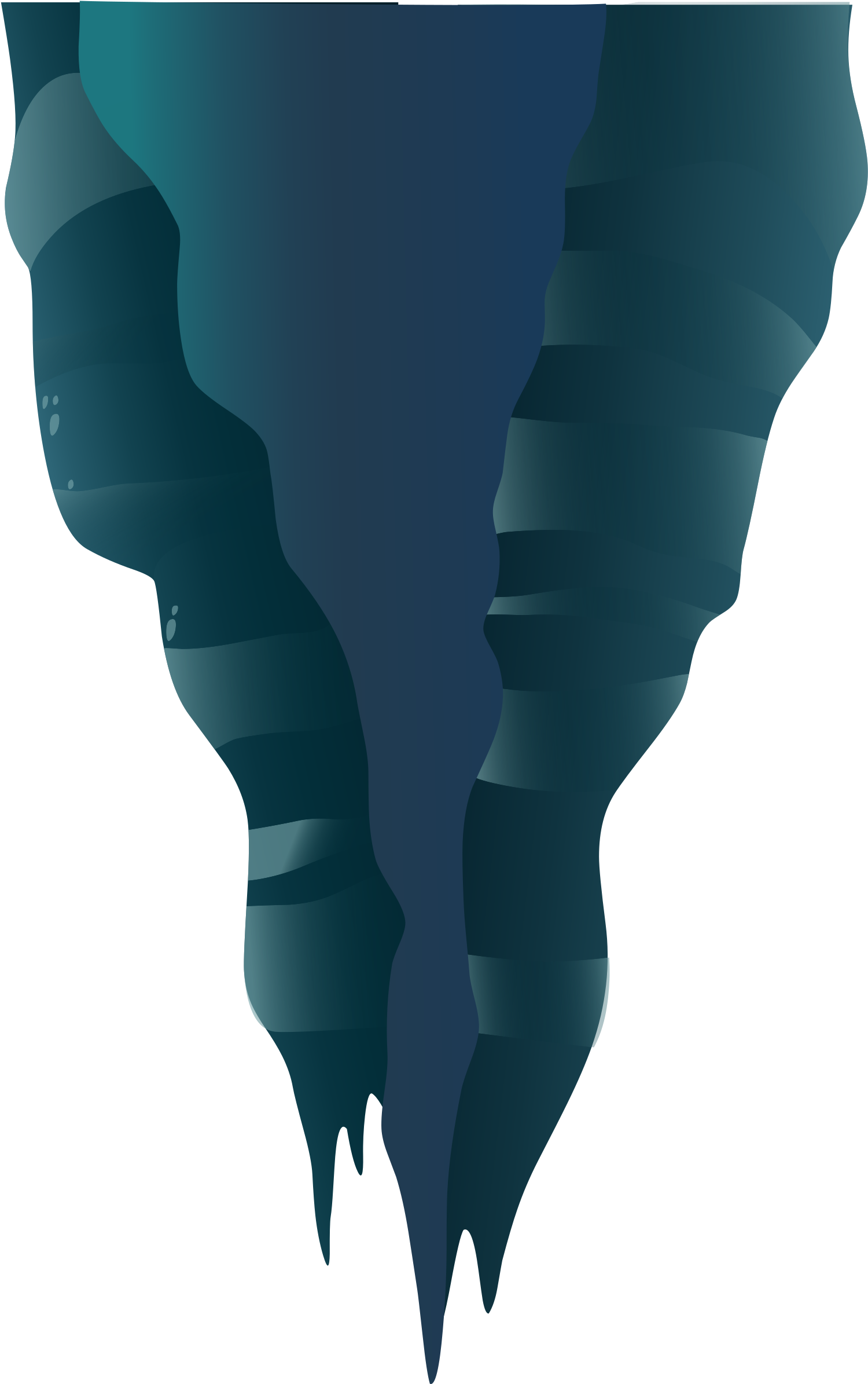 This Free Icons Png Design Of Ilmenskie Back Wall 4 (1695x2400), Png Download