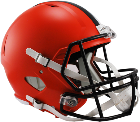Cleveland Browns Football Helmet (475x419), Png Download