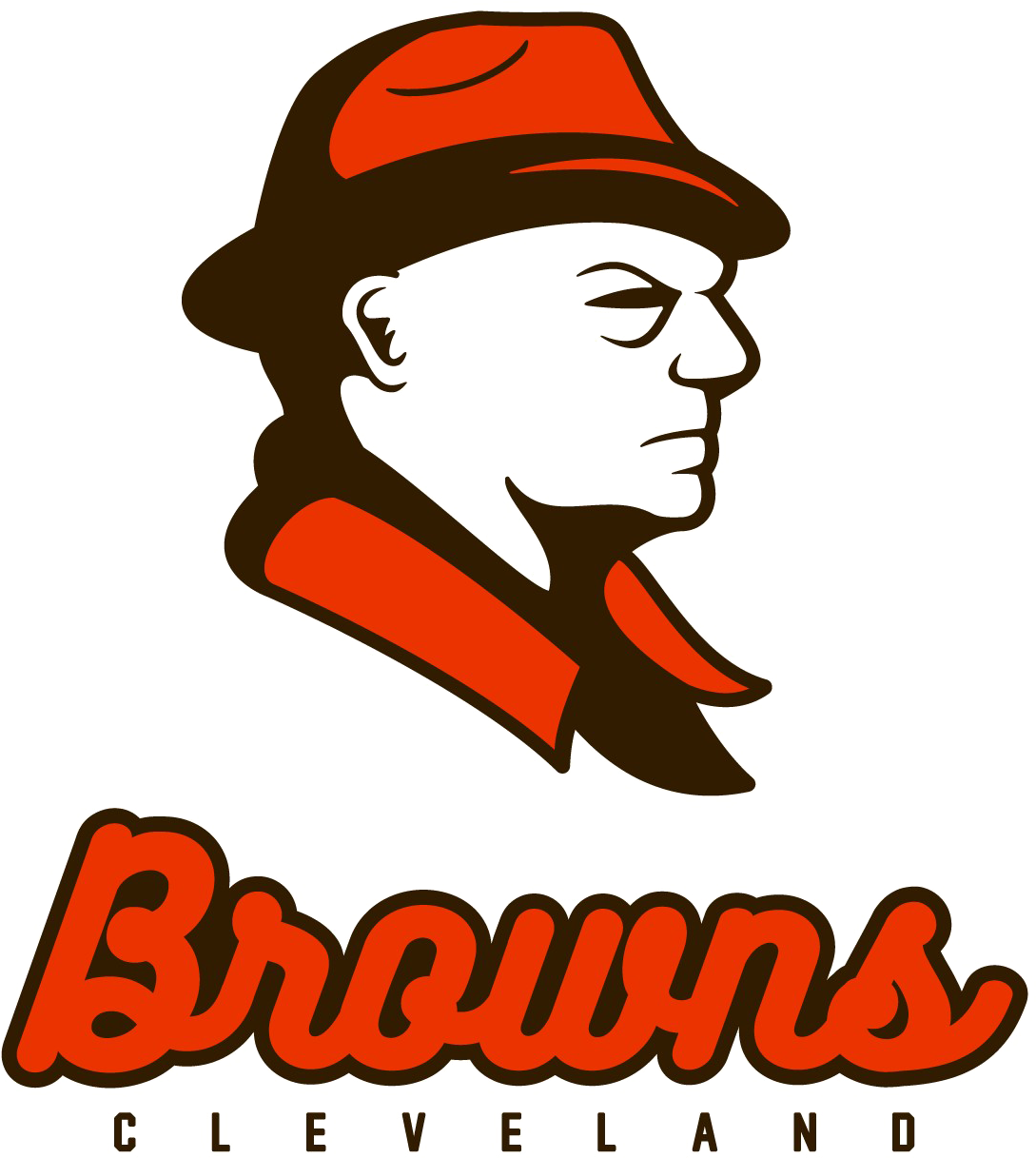 Cleveland Browns Png Picture - Cleveland Browns Concept Logo (1400x1400), Png Download