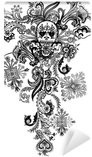 Free Vector Tattoo Sleeve (400x400), Png Download