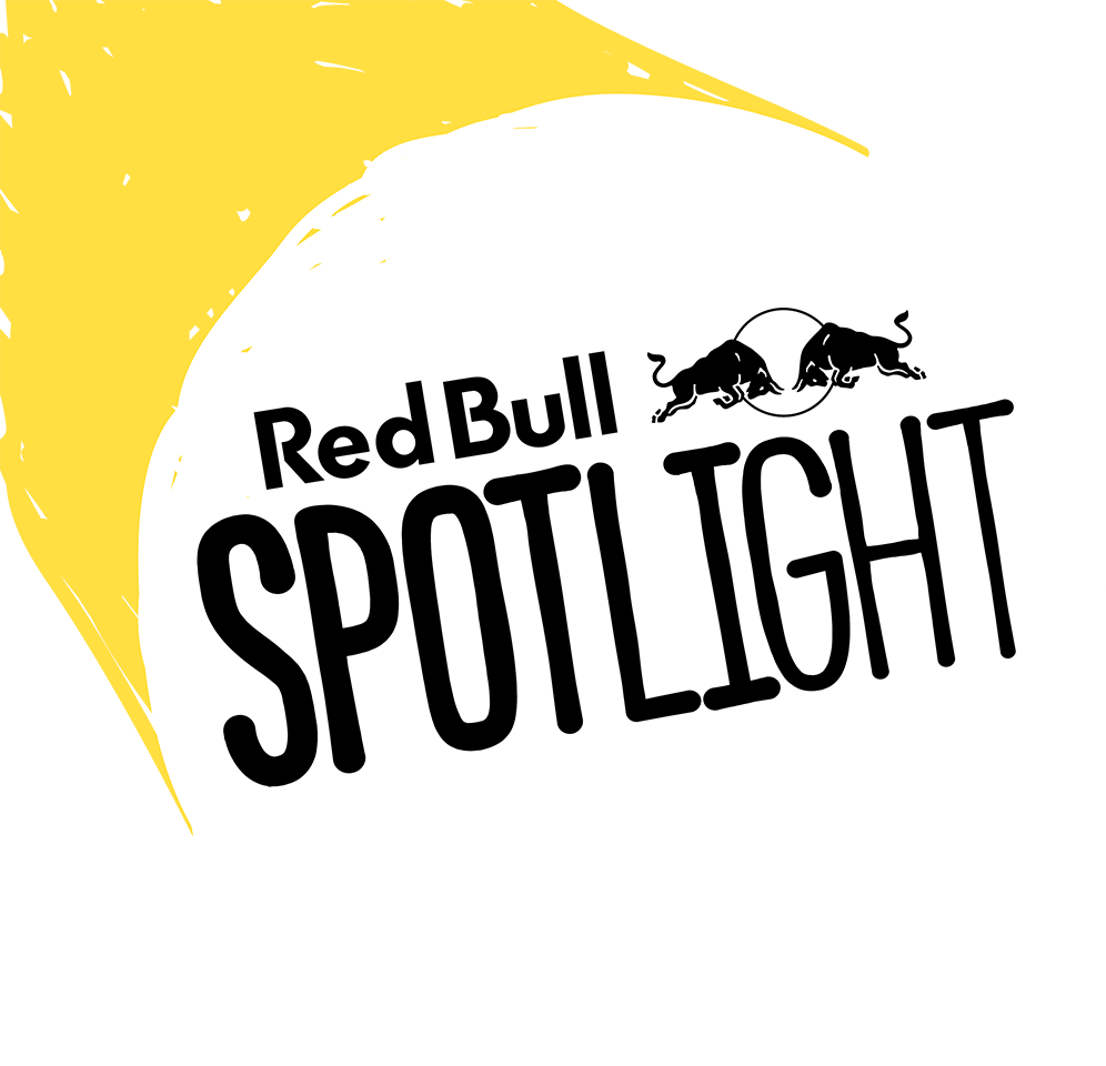 Red Bull Spotlight - Illustration (996x960), Png Download