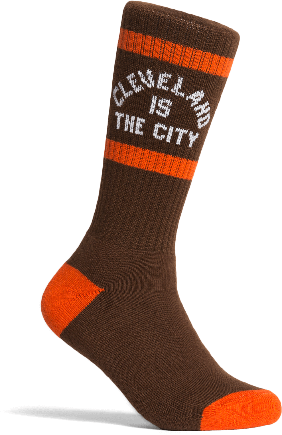 Retro Cleveland Shirts - Cleveland Clothing Co (2000x2000), Png Download
