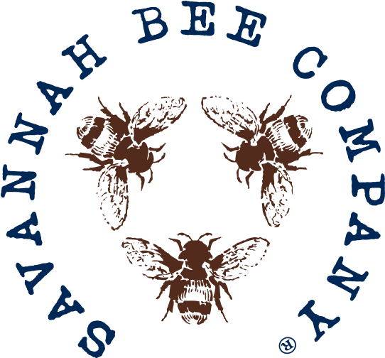 Savannah Bee Company Logo (600x600), Png Download