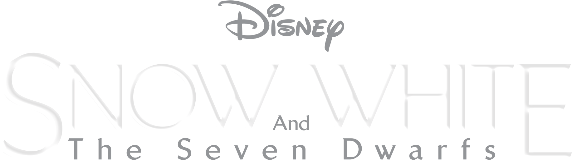 Download Snow White And The Seven Dwarfs - Disney - HD Transparent PNG ...