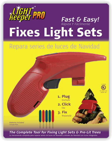 If You Love Christmas Lights And Your Sanity, You Must - Light Keeper Pro, Light Ropes & Strings, (420x530), Png Download