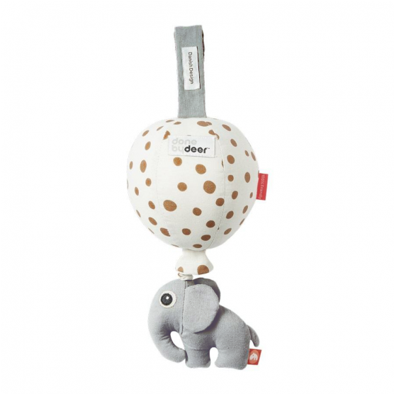 Done By Deer Musical Balloon (555x738), Png Download