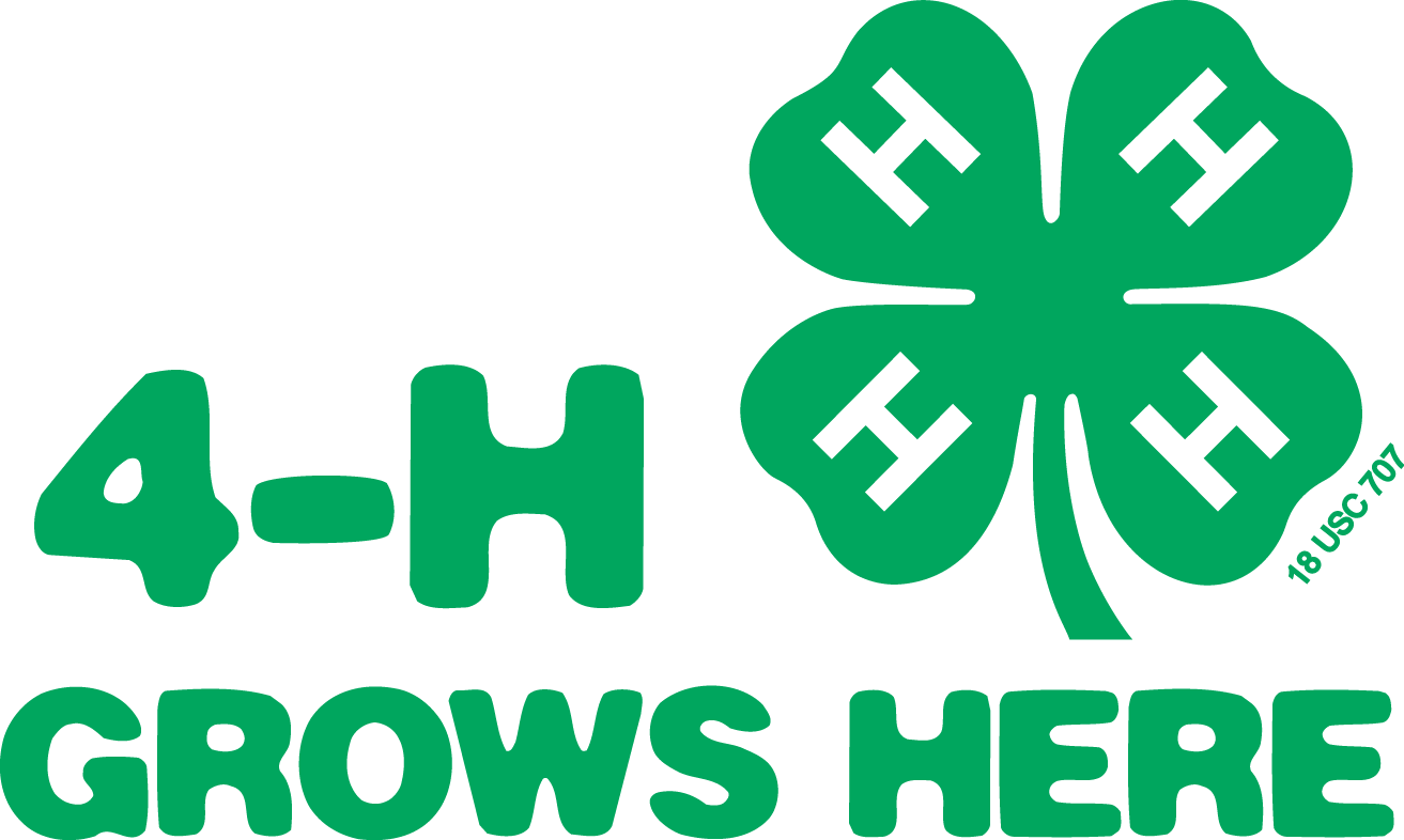 4-h Grows Here, Color, Png - Public Speaking 4 H (1313x786), Png Download
