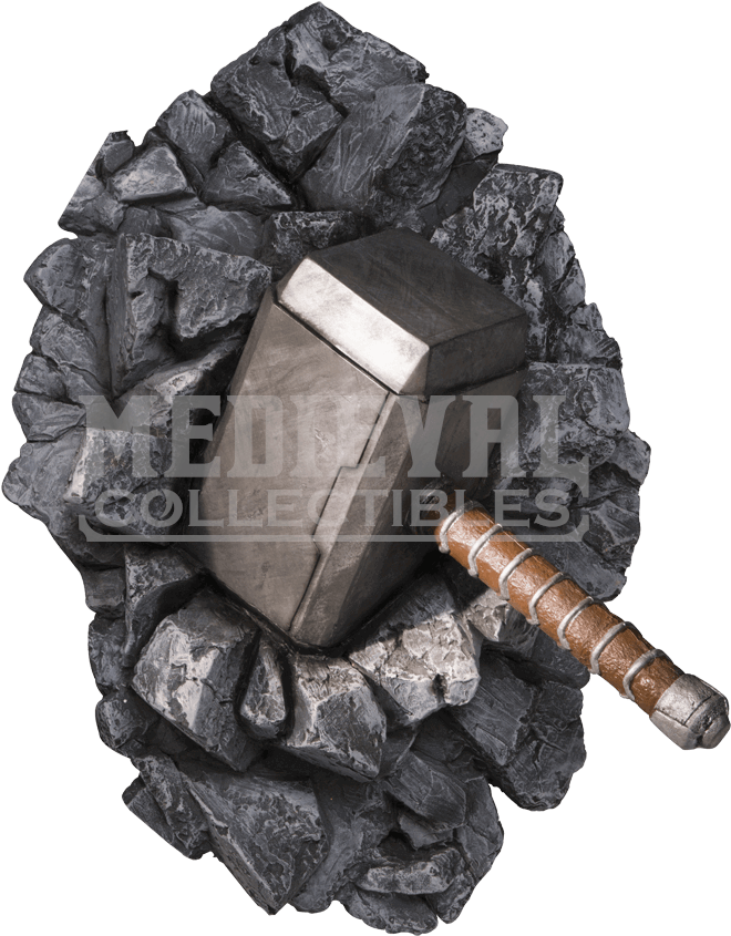 Thor Hammer Wall Breaker - Thor Hammer - Wall Breaker (850x850), Png Download
