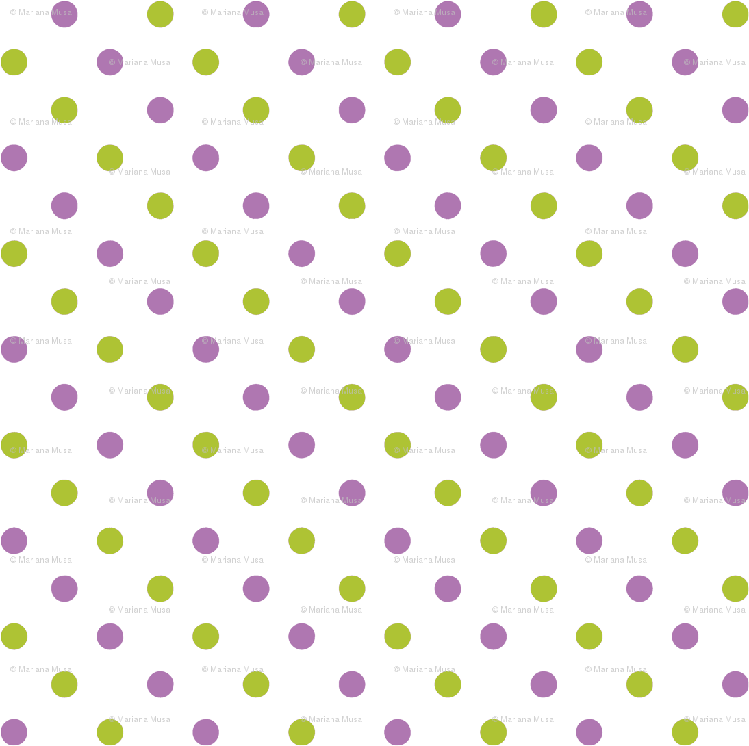 Polka Dot (1125x1125), Png Download