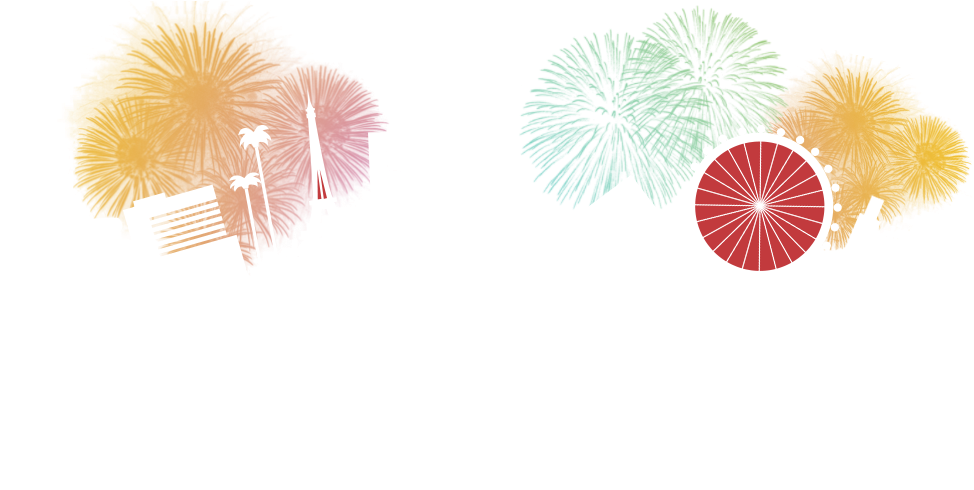 Las Vegas - Las Vegas Valley (1000x500), Png Download