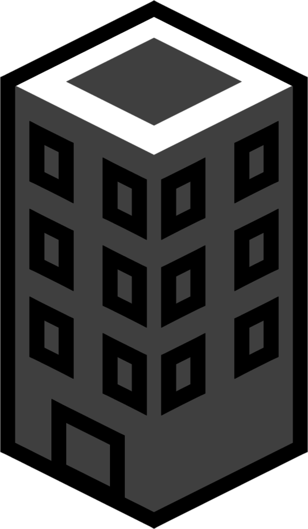 Building Clip Art Images Free Clipart Images - Office Building Clip Art (505x800), Png Download
