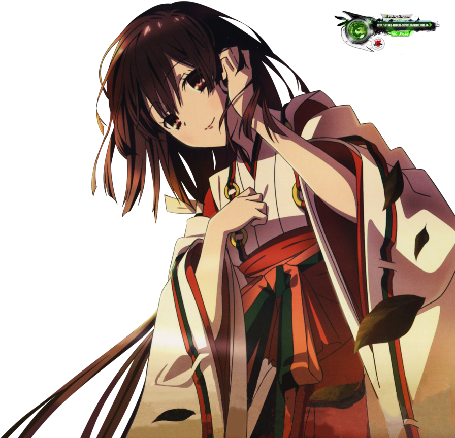 Tokyo Ravens Png File - Tokyo Ravens Png (914x874), Png Download
