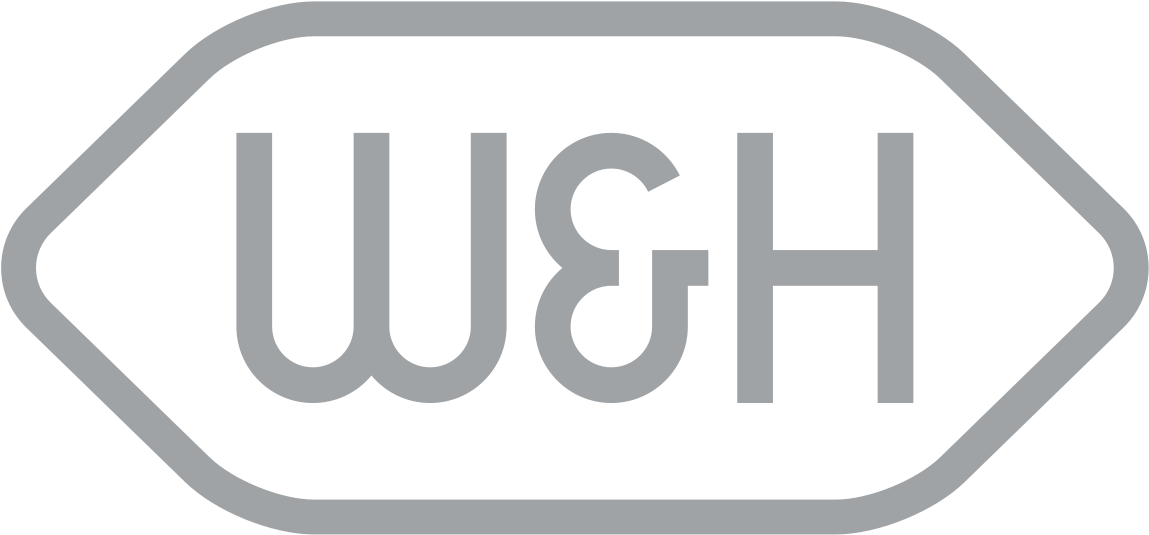W&h Dental (1200x600), Png Download