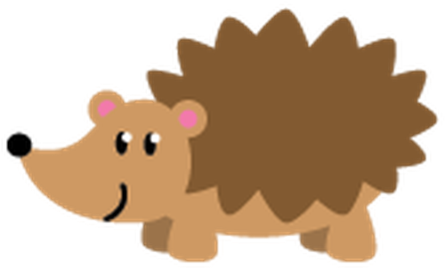 Cute Woodland And Forest Animals - Woodland Forest Animals Clipart (710x377), Png Download