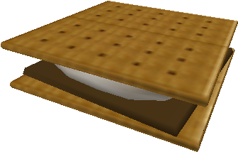 Smore - Roblox Smore (420x420), Png Download